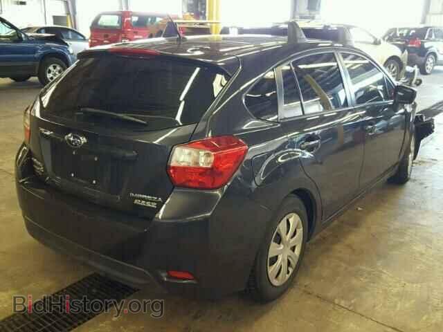 2015 SUBARU IMPREZA - VIN: JF1GPAA60F9226729 - Фото 4