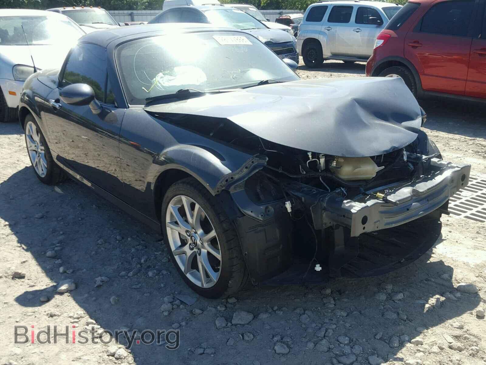 Фотография JM1NC2PF6E0236758 - MAZDA MIATA 2014