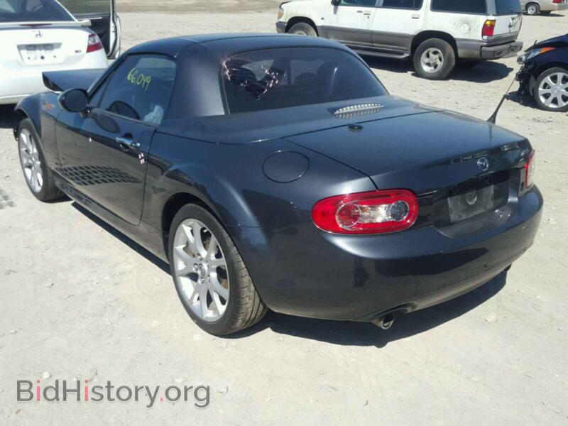 2014 Mazda MIATA (VIN JM1NC2PF6E0236758) — фото 3 из 10