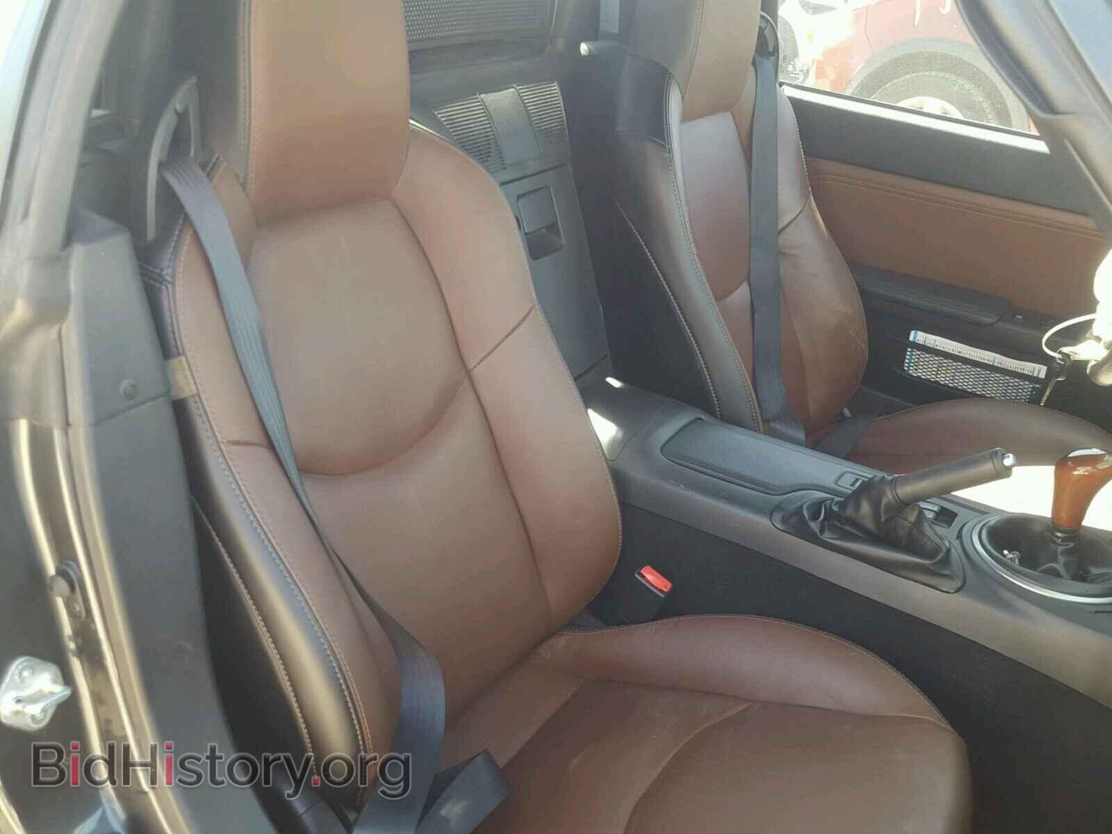 2014 MAZDA MIATA - VIN: JM1NC2PF6E0236758 - Фото 6