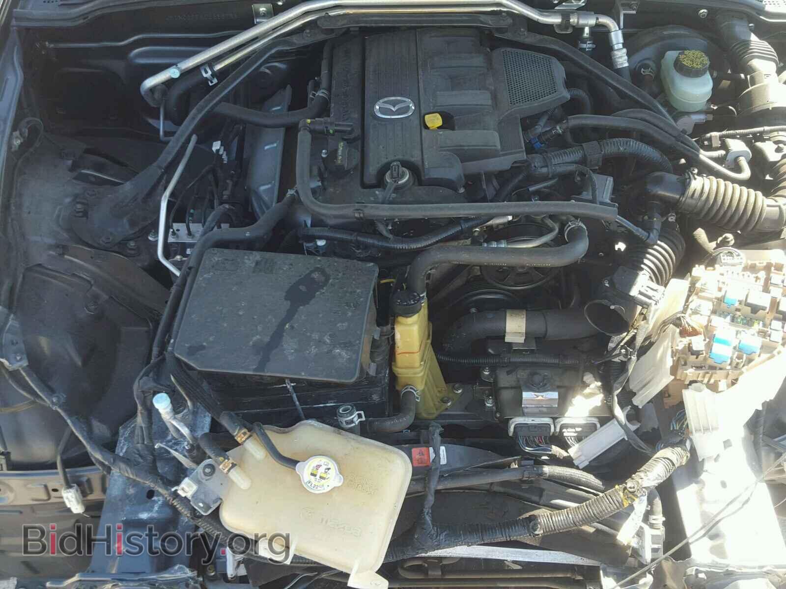 2014 MAZDA MIATA - VIN: JM1NC2PF6E0236758 - Фото 7