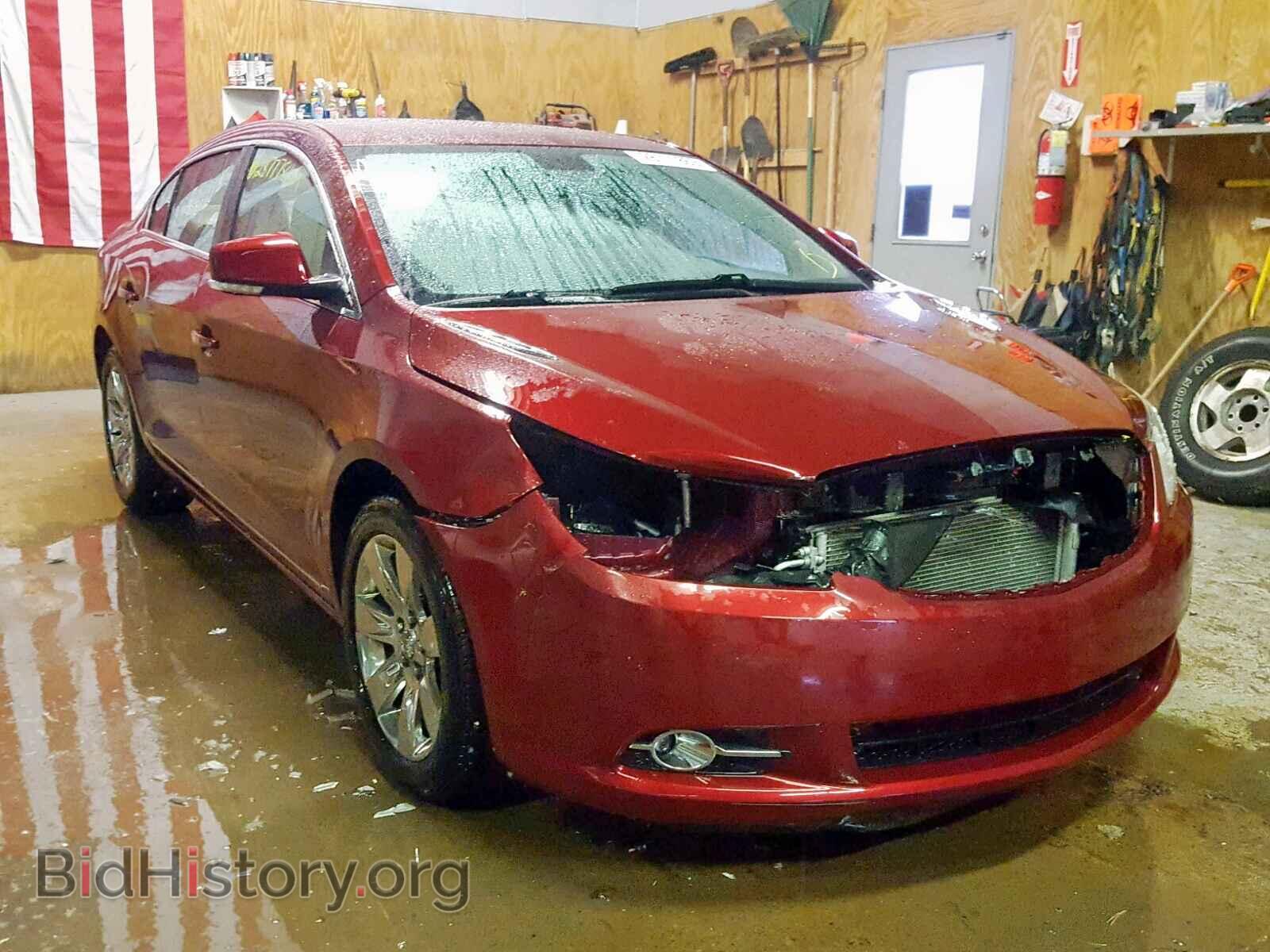 Photo 1G4GC5EDXBF163975 - BUICK LACROSSE 2011