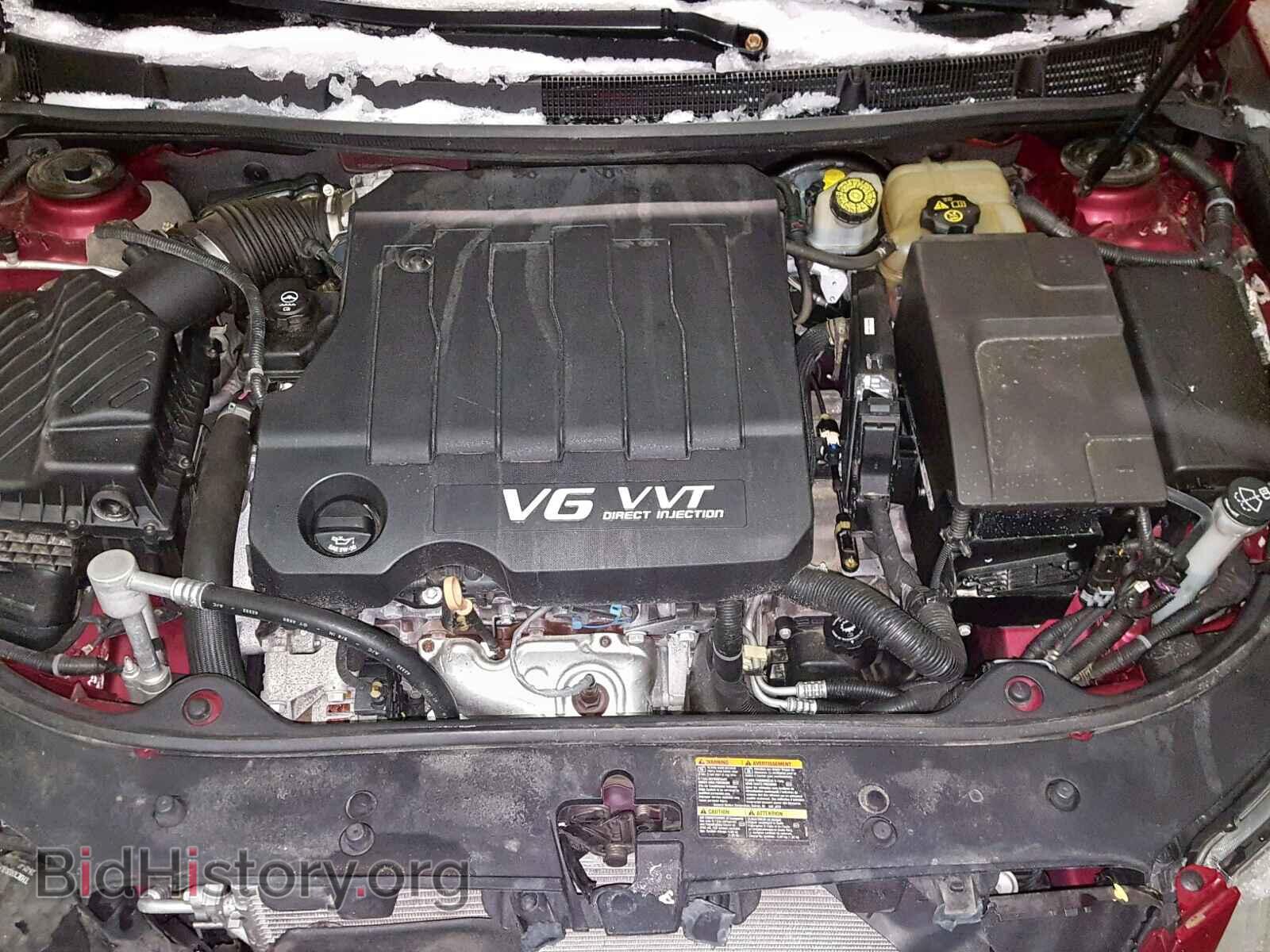 2011 BUICK LACROSSE - VIN: 1G4GC5EDXBF163975 - Фото 7