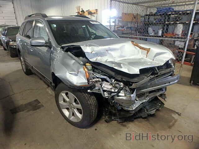 Photo 4S4BRCCC3E3304303 - SUBARU OUTBACK 2014