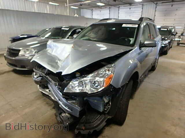 2014 SUBARU OUTBACK - VIN: 4S4BRCCC3E3304303 - Фото 2