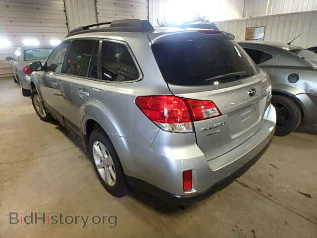 2014 SUBARU OUTBACK - VIN: 4S4BRCCC3E3304303 - Фото 3