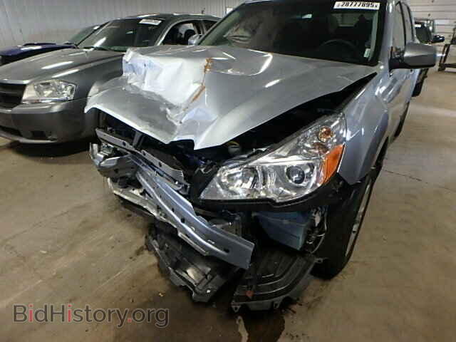 2014 SUBARU OUTBACK - VIN: 4S4BRCCC3E3304303 - Фото 10