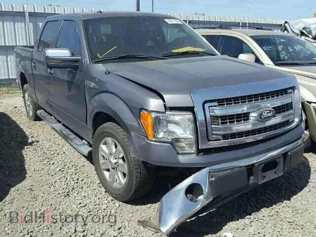 Фотография 1FTFW1CF1DKF14965 - FORD F150 2013