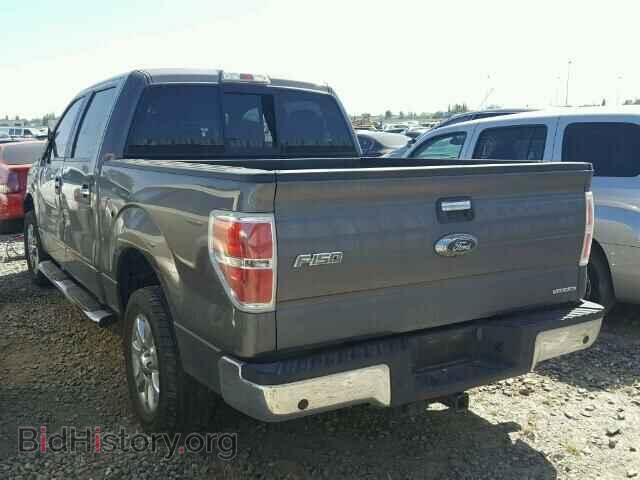 2013 FORD F150 - VIN: 1FTFW1CF1DKF14965 - Фото 3