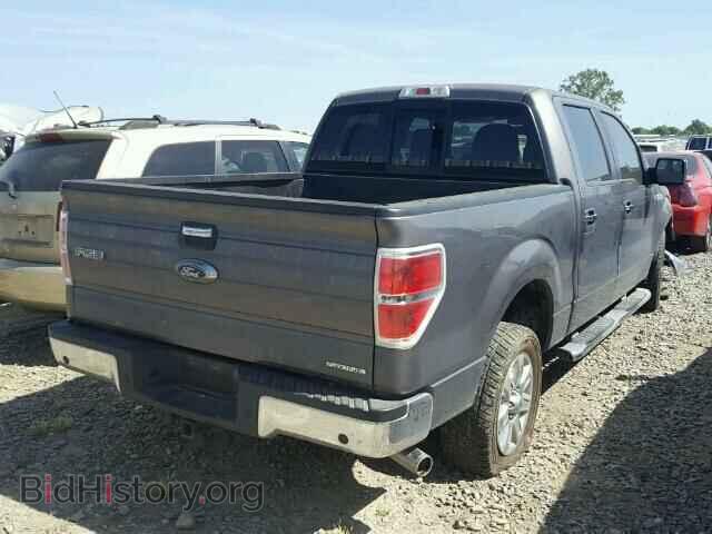 2013 FORD F150 - VIN: 1FTFW1CF1DKF14965 - Фото 4
