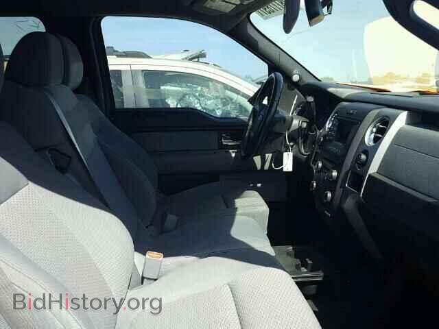 2013 FORD F150 - VIN: 1FTFW1CF1DKF14965 - Фото 5