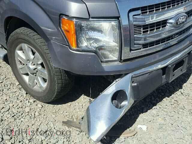 2013 FORD F150 - VIN: 1FTFW1CF1DKF14965 - Фото 9