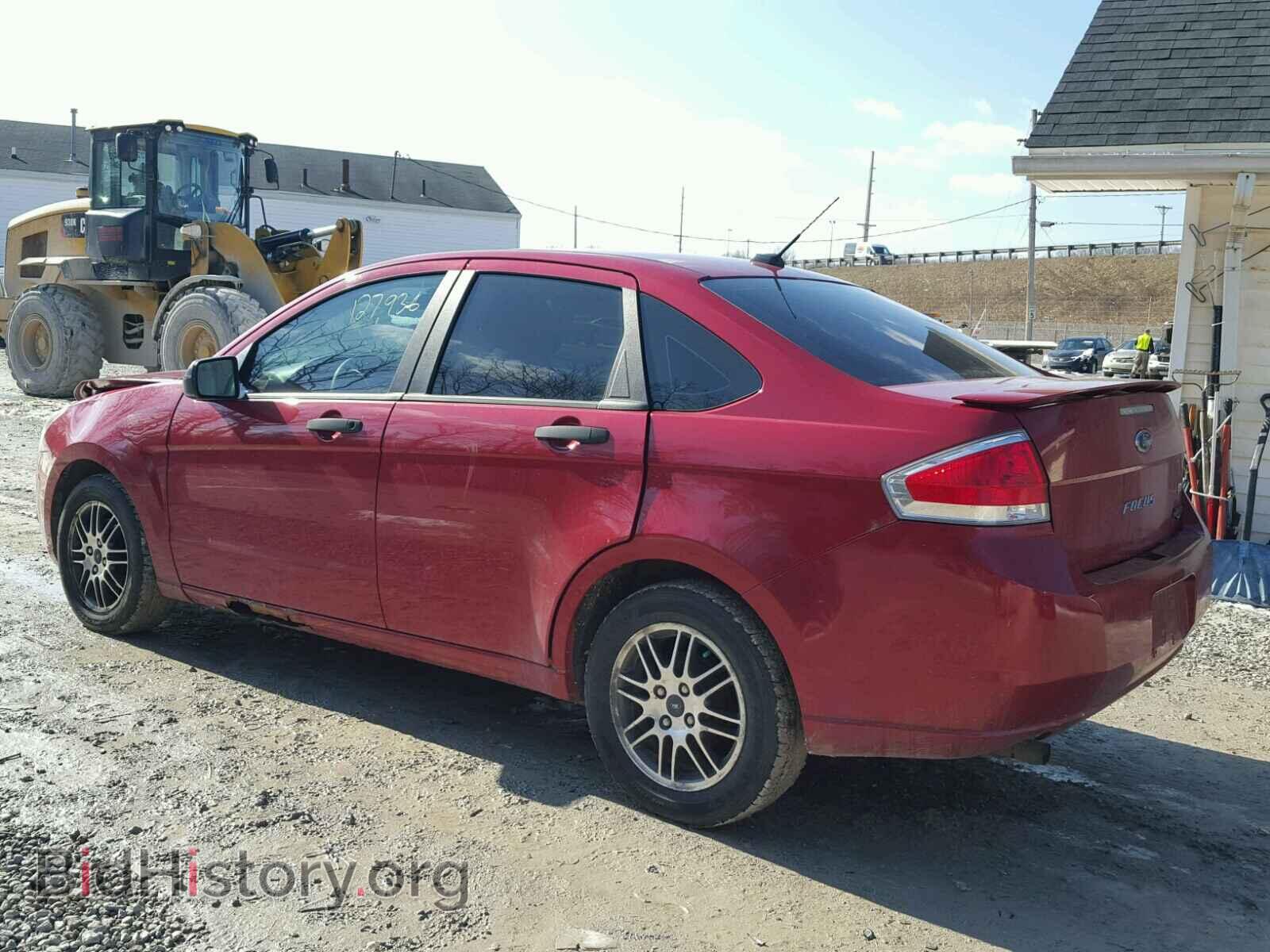 2010 FORD FOCUS - VIN: 1FAHP3FN8AW224401 - Фото 3