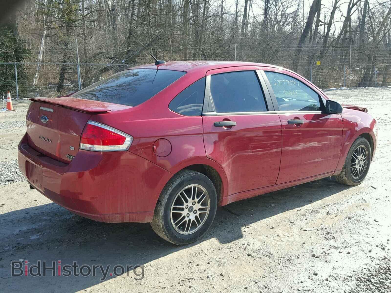 2010 FORD FOCUS - VIN: 1FAHP3FN8AW224401 - Фото 4