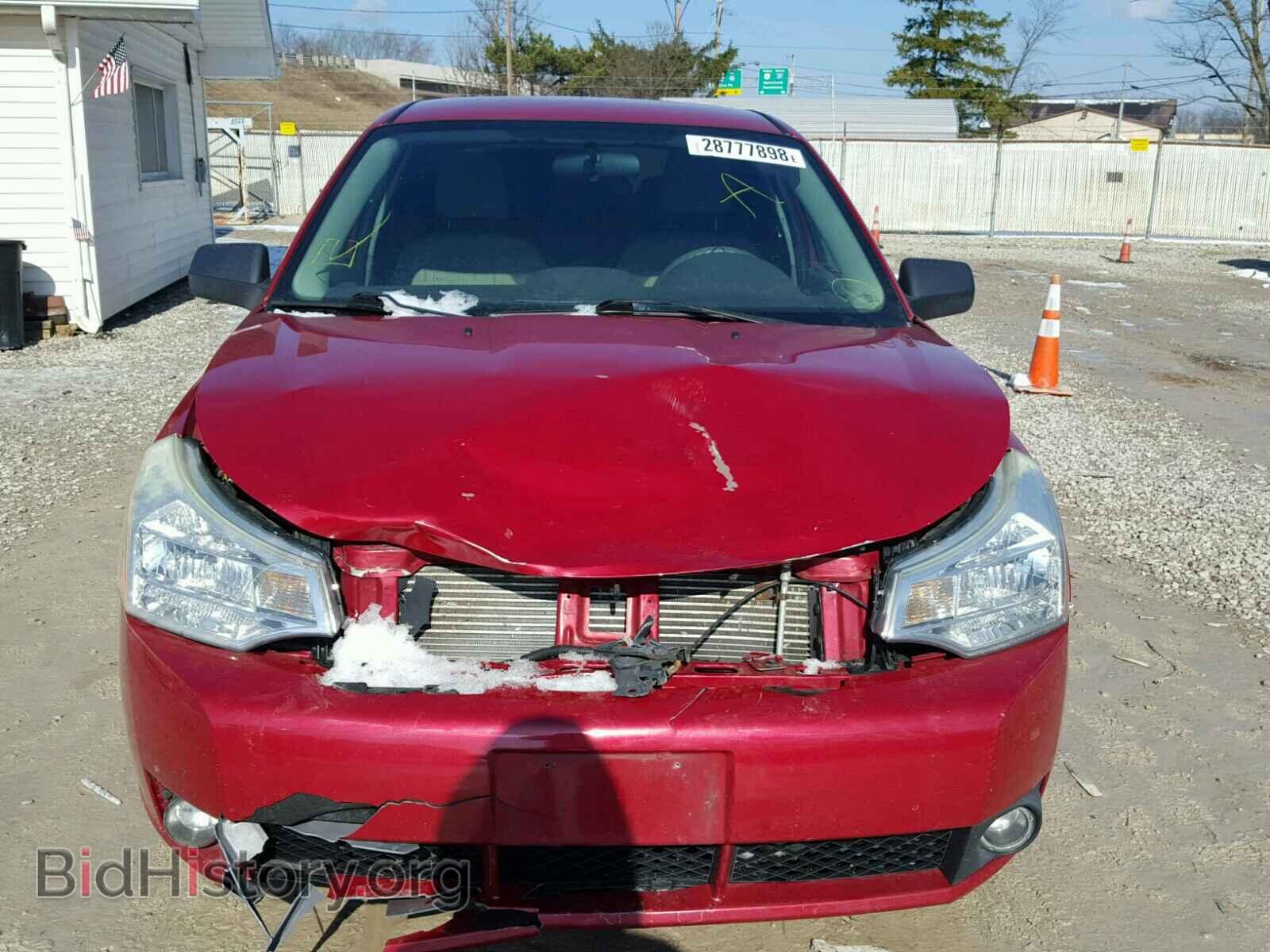 2010 FORD FOCUS - VIN: 1FAHP3FN8AW224401 - Фото 9