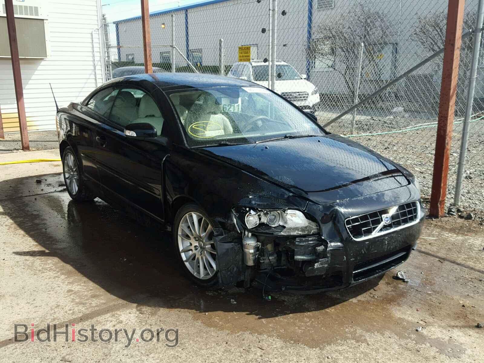 Photo YV1MC67248J043923 - VOLVO C70 2008