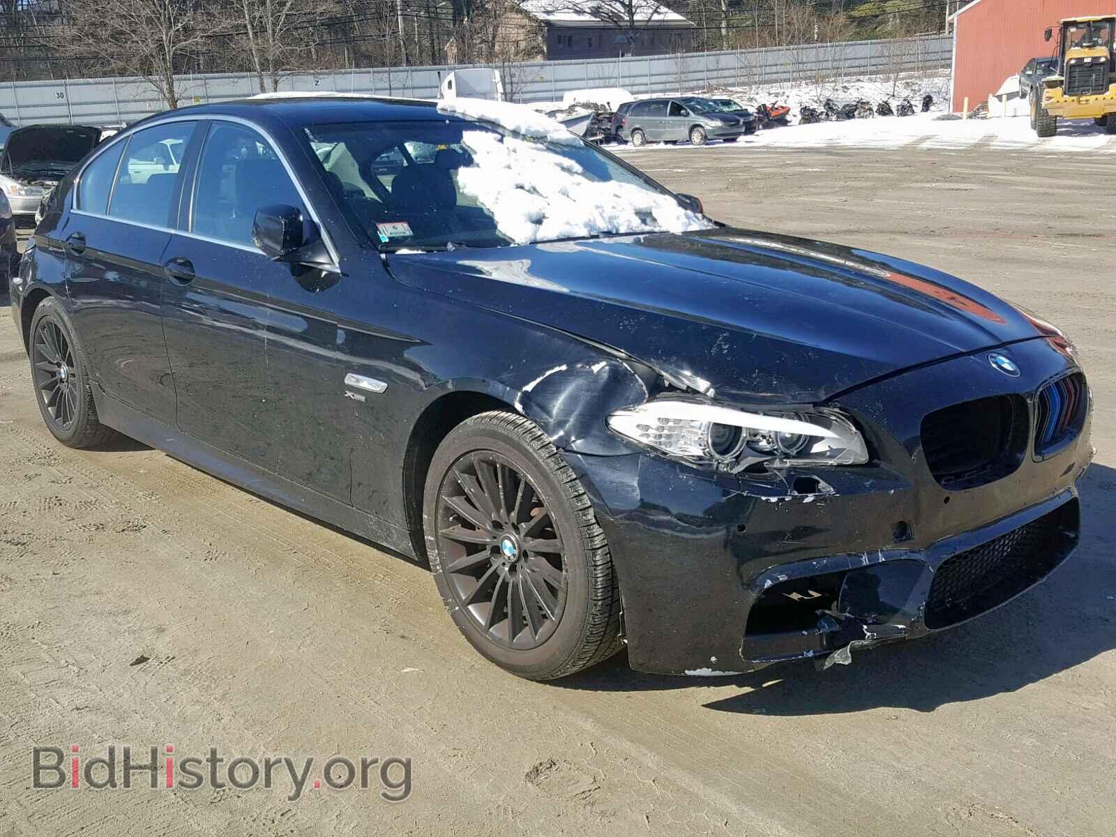 Фотография WBAFU7C5XBC871016 - BMW 535 XI 2011