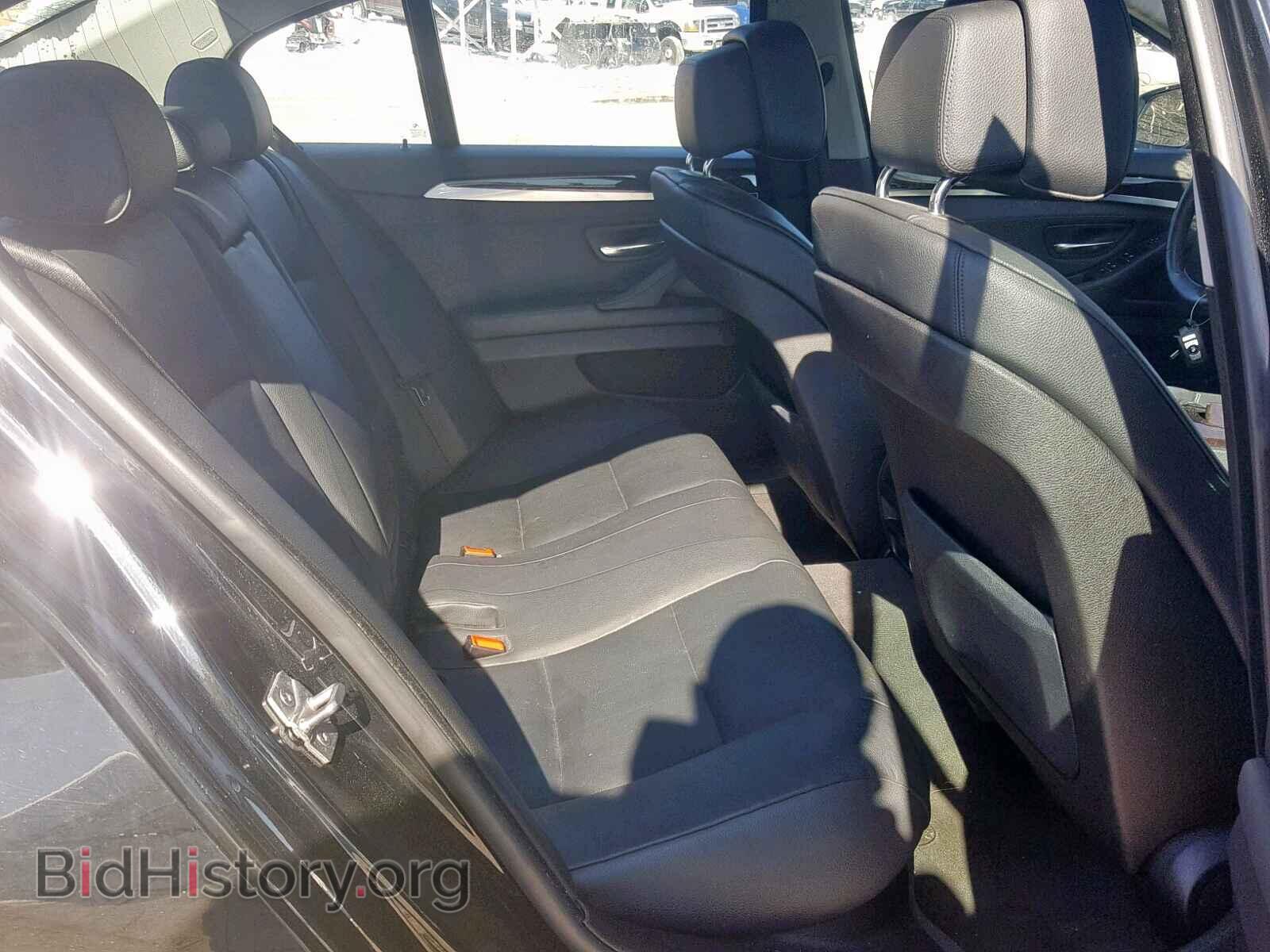 2011 BMW 535 XI - VIN: WBAFU7C5XBC871016 - Фото 6