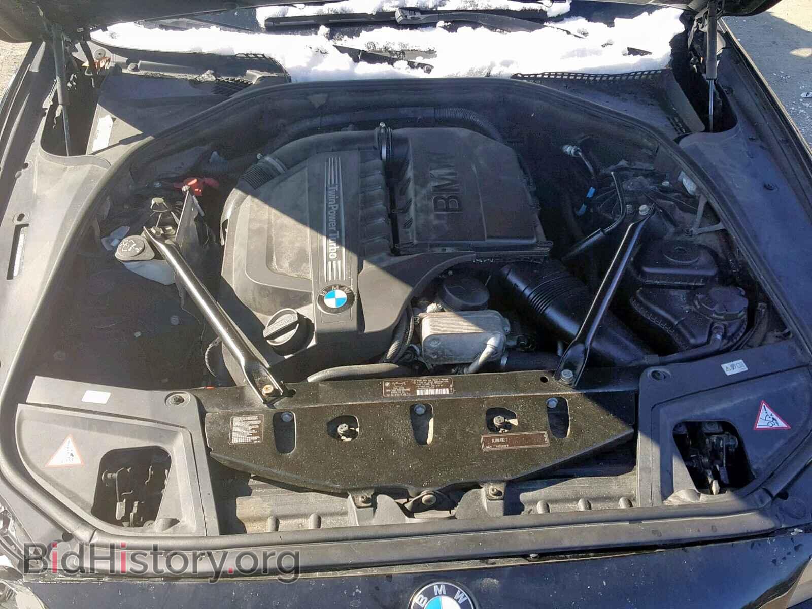 2011 BMW 535 XI - VIN: WBAFU7C5XBC871016 - Фото 7