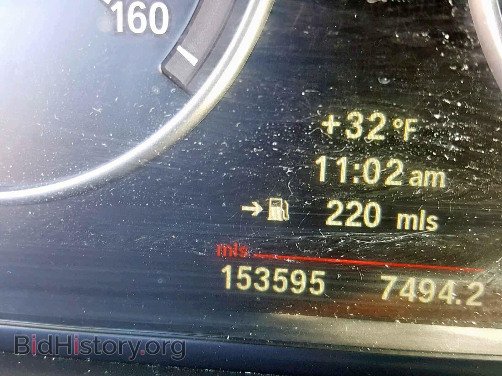 2011 BMW 535 XI - VIN: WBAFU7C5XBC871016 - Фото 8