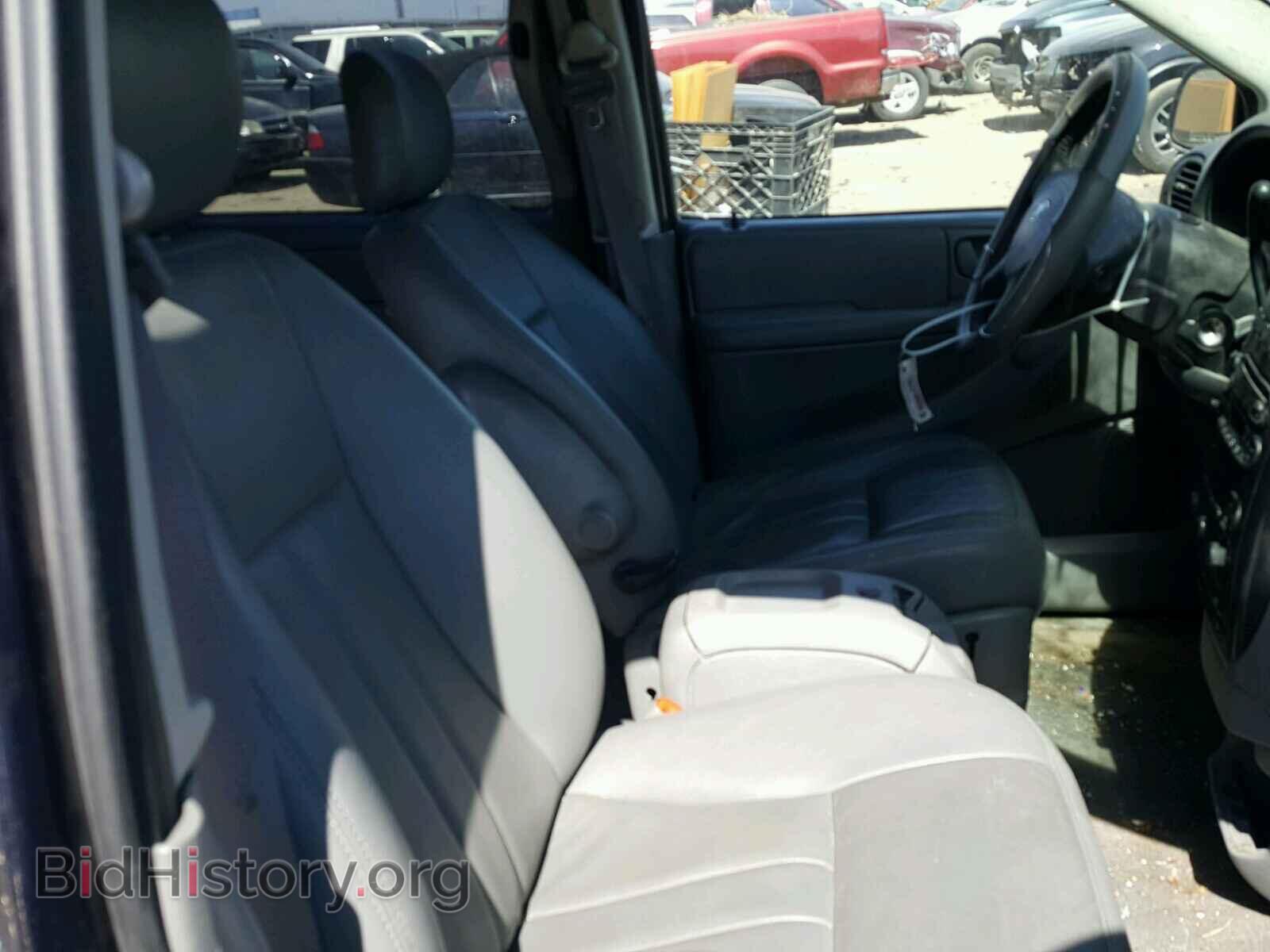 2007 DODGE CARAVAN - VIN: 2D4GP44L37R357150 - Фото 5