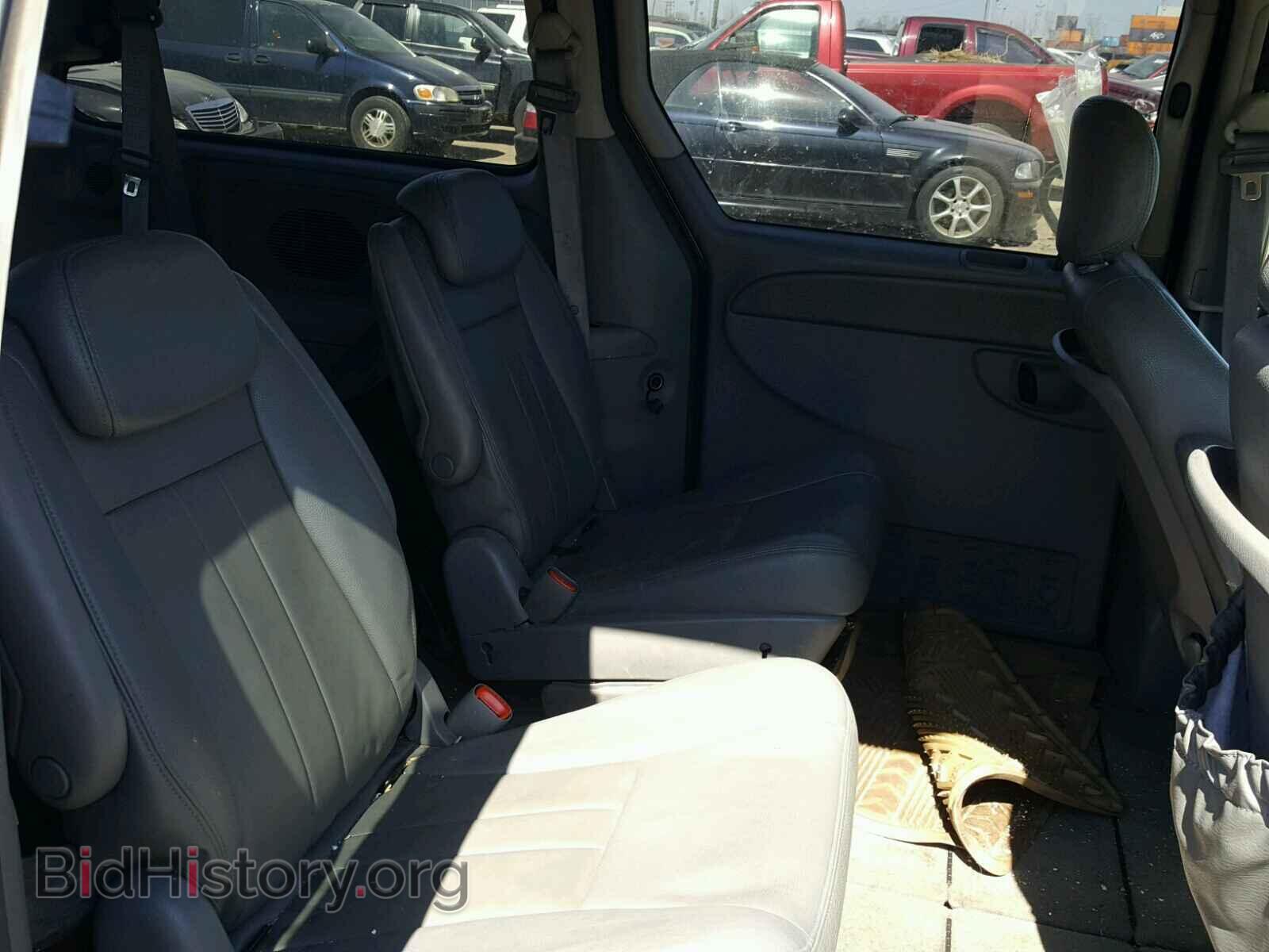 2007 DODGE CARAVAN - VIN: 2D4GP44L37R357150 - Фото 6