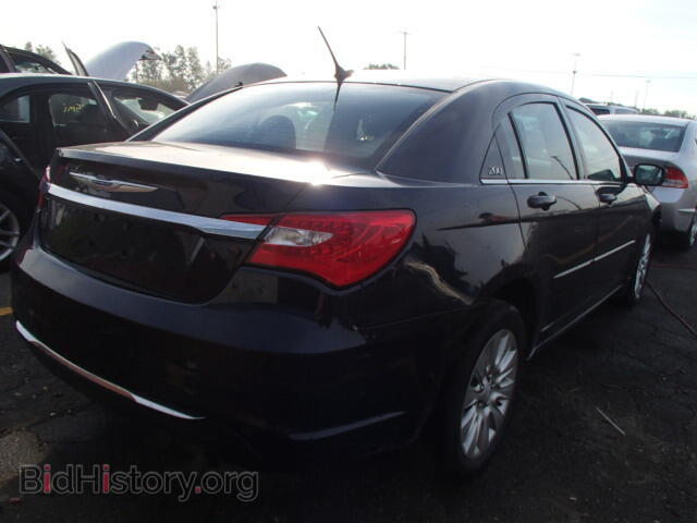 2012 CHRYSLER 200 - VIN: 1C3CCBAB7CN191346 - Фото 4