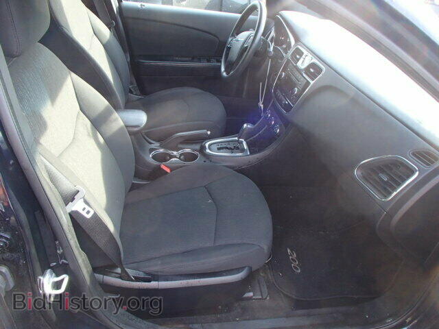 2012 CHRYSLER 200 - VIN: 1C3CCBAB7CN191346 - Фото 5