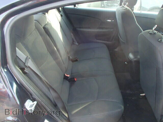 2012 CHRYSLER 200 - VIN: 1C3CCBAB7CN191346 - Фото 6