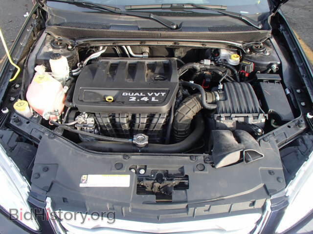2012 CHRYSLER 200 - VIN: 1C3CCBAB7CN191346 - Фото 7