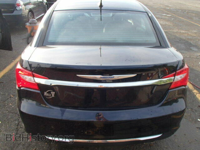 2012 CHRYSLER 200 - VIN: 1C3CCBAB7CN191346 - Фото 9