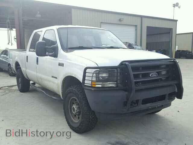 Photo 1FTNW21F43EA72359 - FORD F250 2003