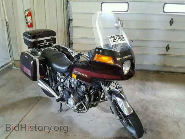 Фотография SC0408CA212711 - HONDA CB CYCLE 1982