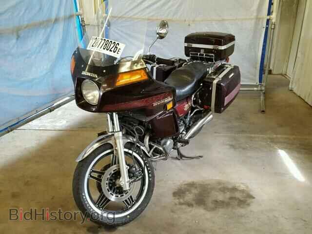 1982 HONDA CB CYCLE - VIN: SC0408CA212711 - Photo 2