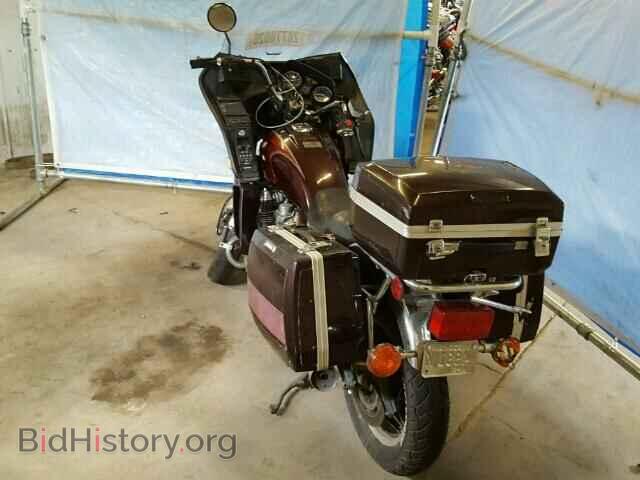 1982 HONDA CB CYCLE - VIN: SC0408CA212711 - Photo 3