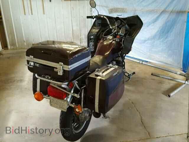 1982 HONDA CB CYCLE - VIN: SC0408CA212711 - Photo 4