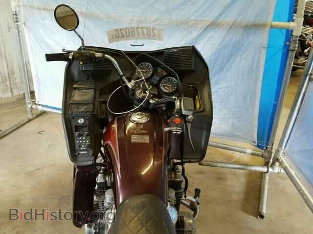 1982 HONDA CB CYCLE - VIN: SC0408CA212711 - Photo 5