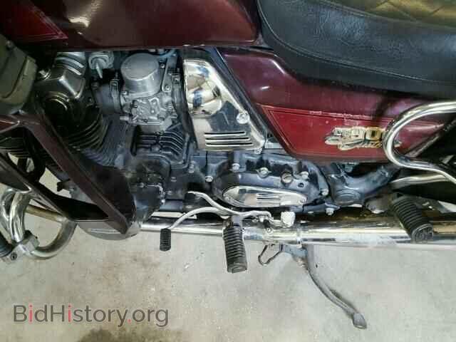 1982 HONDA CB CYCLE - VIN: SC0408CA212711 - Photo 7