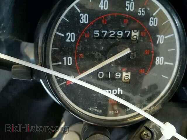 1982 HONDA CB CYCLE - VIN: SC0408CA212711 - Photo 8