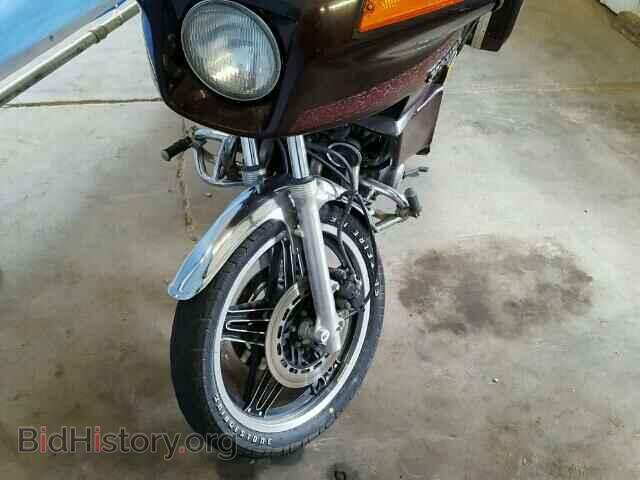 1982 HONDA CB CYCLE - VIN: SC0408CA212711 - Photo 9