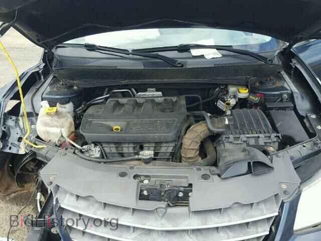 2008 CHRYSLER SEBRING - VIN: 1C3LC45K18N632868 - Фото 7