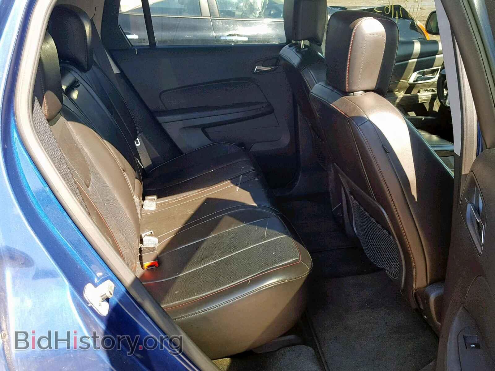 2010 GMC TERRAIN SL - VIN: 2CTALHEW0A6232974 - Фото 6