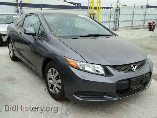 Фотография 2HGFG3B50CH545195 - HONDA CIVIC 2012
