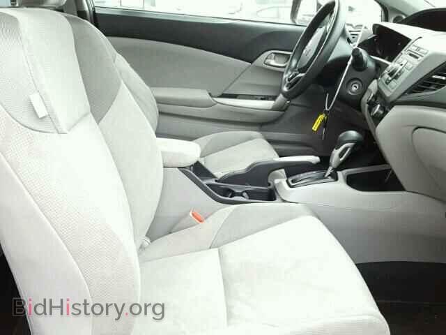2012 HONDA CIVIC - VIN: 2HGFG3B50CH545195 - Фото 5