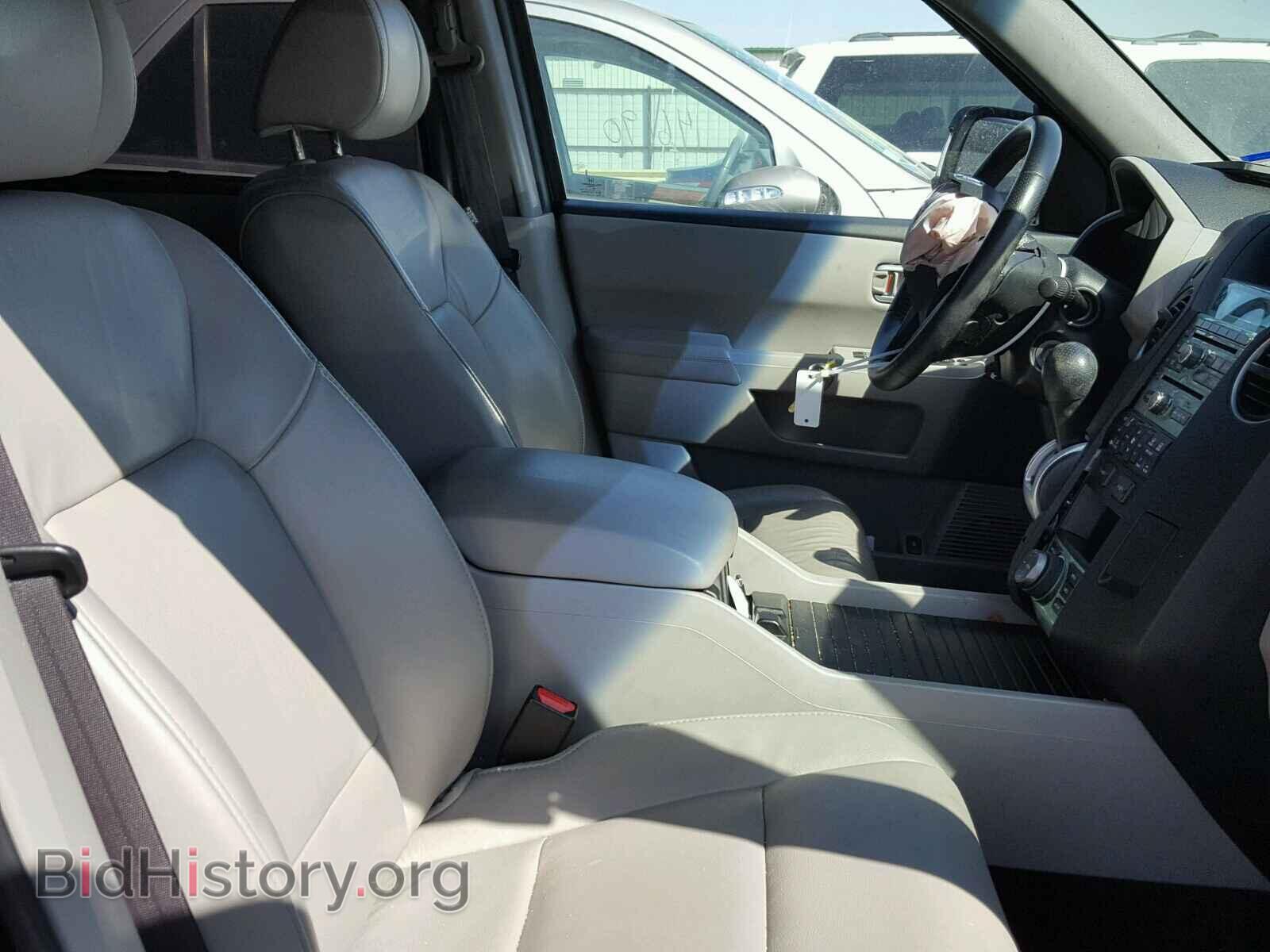 2011 HONDA PILOT - VIN: 5FNYF3H92BB051168 - Фото 5