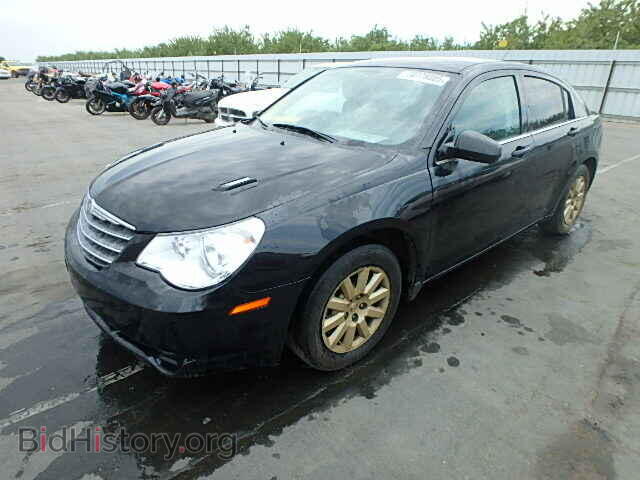 2010 CHRYSLER SEBRING - VIN: 1C3CC4FB4AN123992 - Фото 2