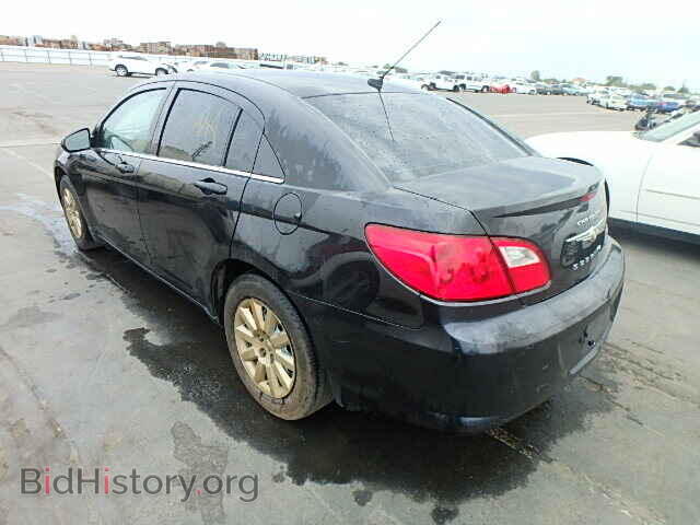 2010 CHRYSLER SEBRING - VIN: 1C3CC4FB4AN123992 - Фото 3