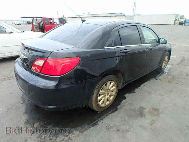 2010 CHRYSLER SEBRING - VIN: 1C3CC4FB4AN123992 - Фото 4