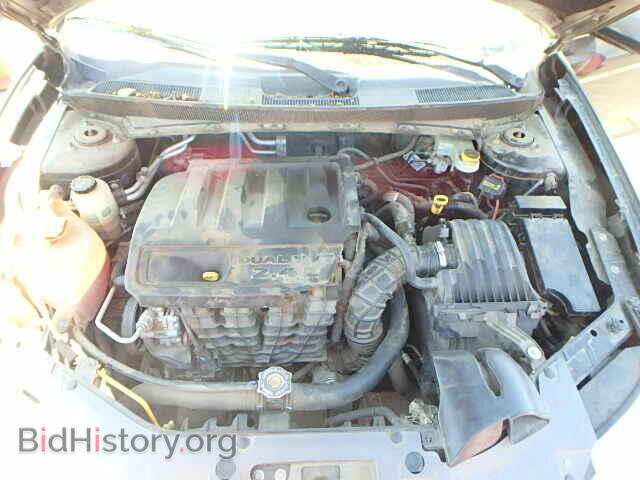 2010 CHRYSLER SEBRING - VIN: 1C3CC4FB4AN123992 - Фото 7