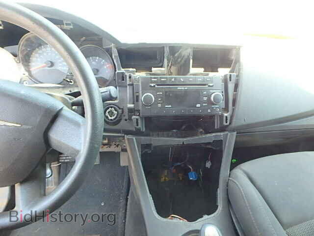 2010 CHRYSLER SEBRING - VIN: 1C3CC4FB4AN123992 - Фото 9